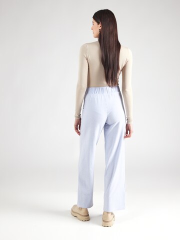 JDY Wide Leg Hose 'JDYNelli' in Weiß