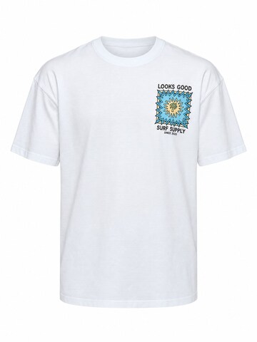 Grimelange Shirt 'T-Shirts' in White: front