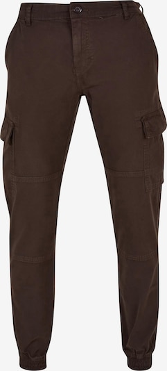Urban Classics Kargo hlače | mokka barva, Prikaz izdelka