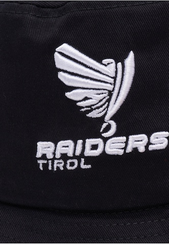 DEF Hat 'DefShop x European League Of Football Raiders Tirol' in Black