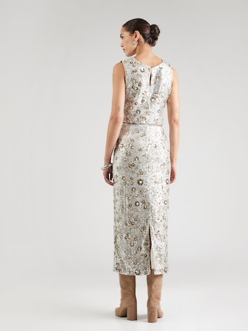 MSCH COPENHAGEN Φούστα 'Magnolia' σε ασημί