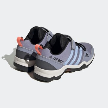 ADIDAS TERREX Outdoorschuh 'Ax2R' in Lila