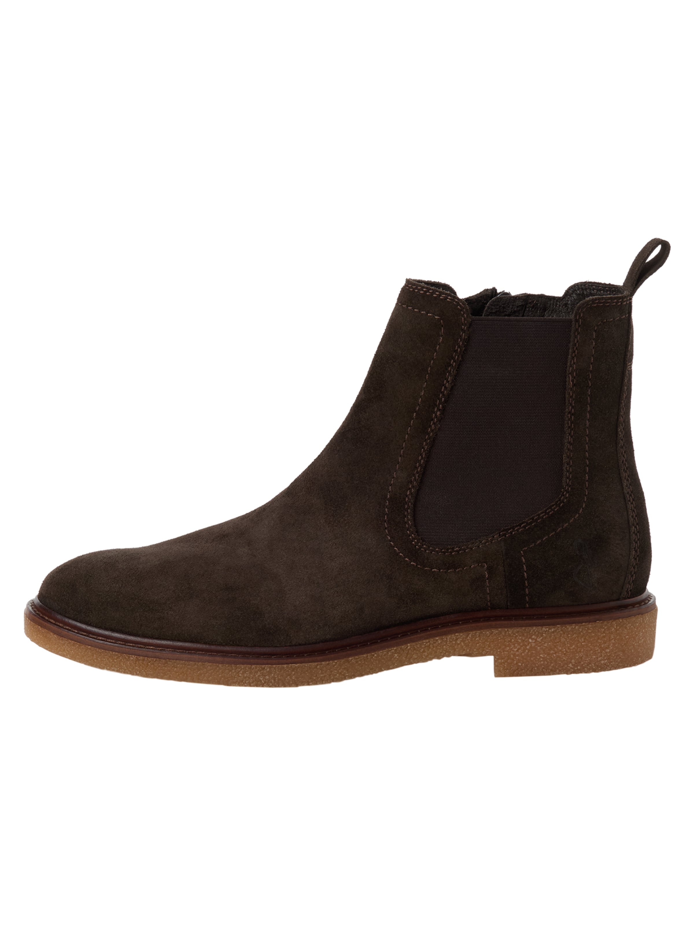 MARCO TOZZI Chelsea boots in Brown