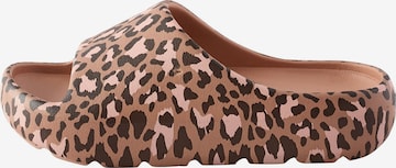 smėlio Next Sandalai: priekis