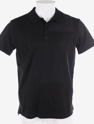 DIESEL Shirt in XL in Black: front