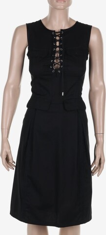 DOLCE & GABBANA Dress in M in Black: front