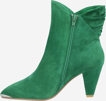 Sofie Schnoor Bootie in Green