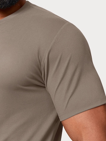 BIMONI Funktionsshirt‌‌‌ in Braun