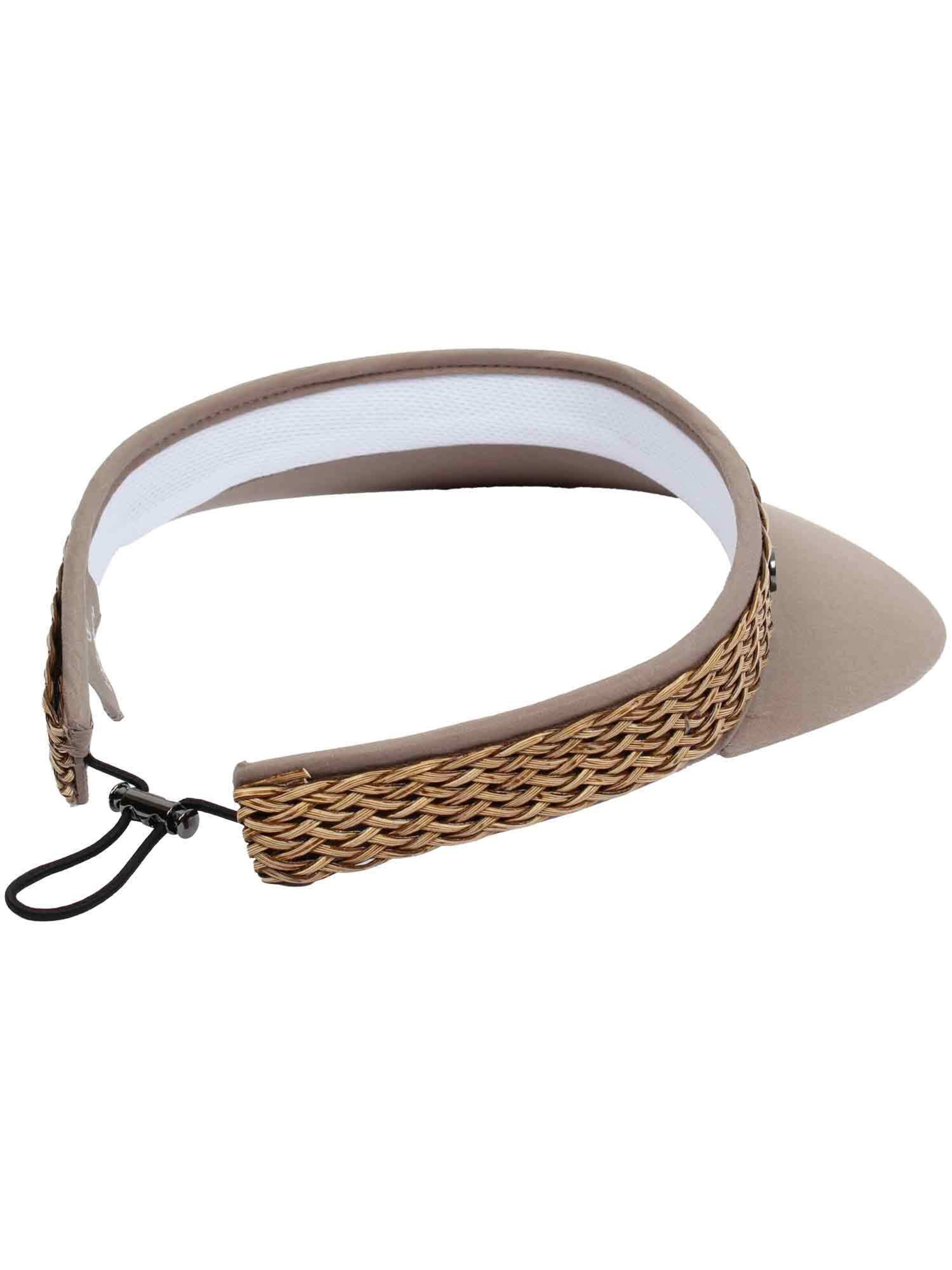 LOEVENICH Cap in Beige