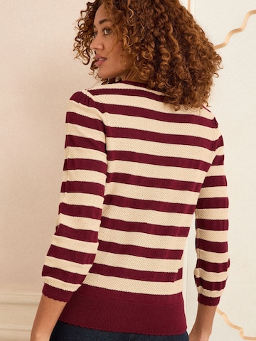 love & rosesPulover - bež boja