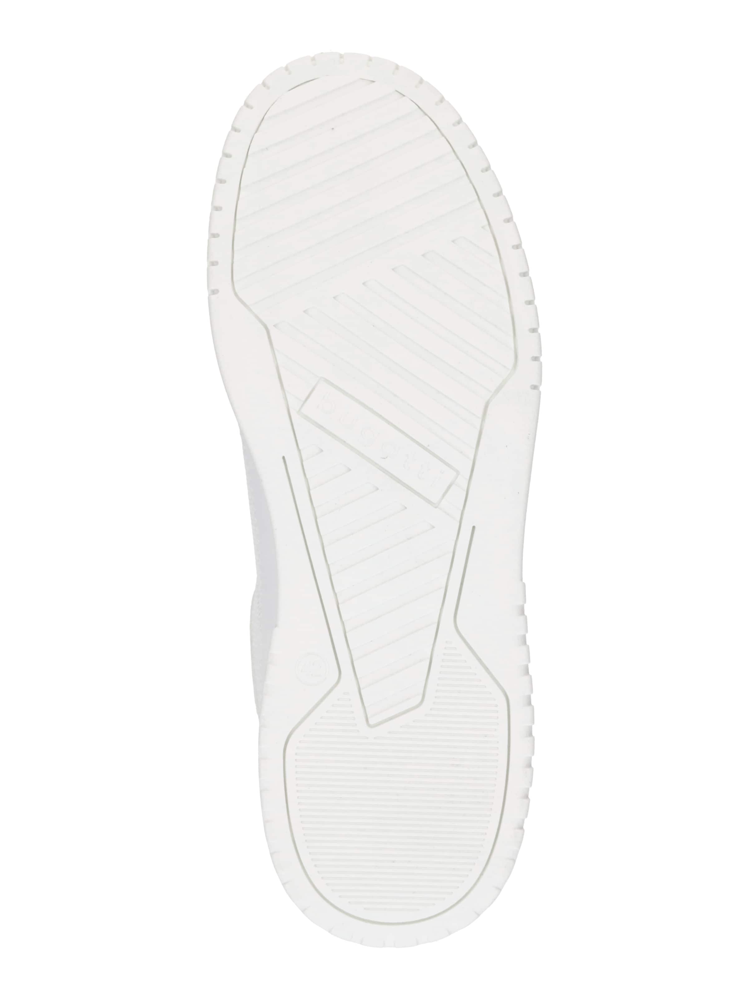 bugatti Trainers 'Soho' in White: bottom