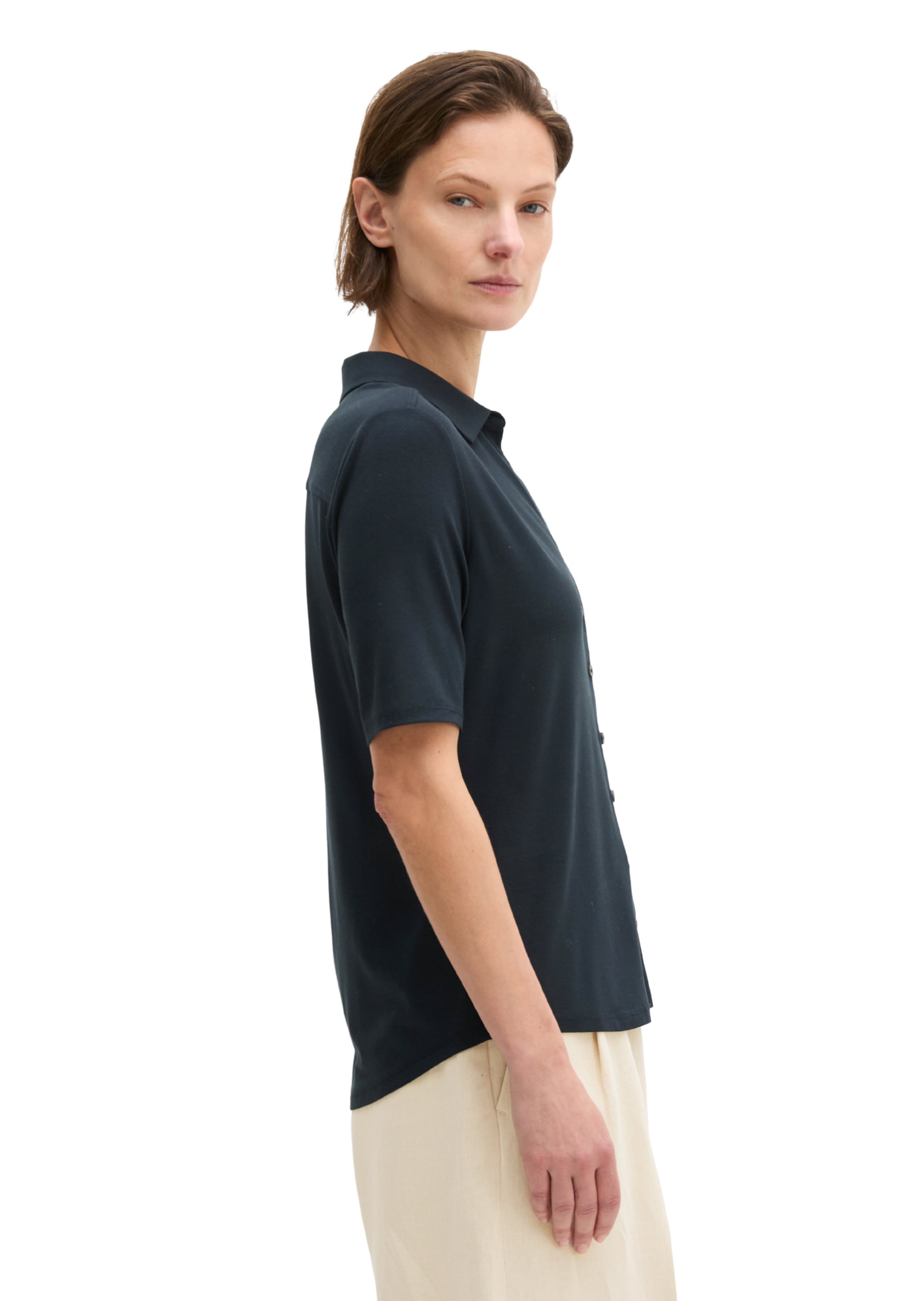 Marc O'Polo Blouse in Blue