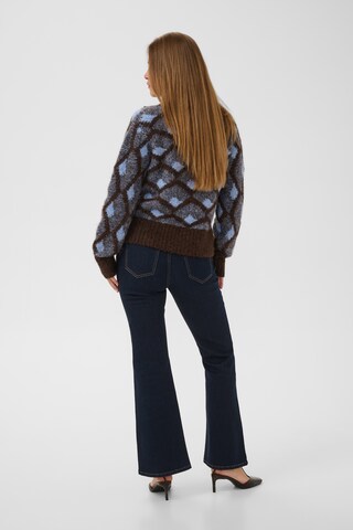 CULTURE Bootcut Farmer 'Halle ' - kék