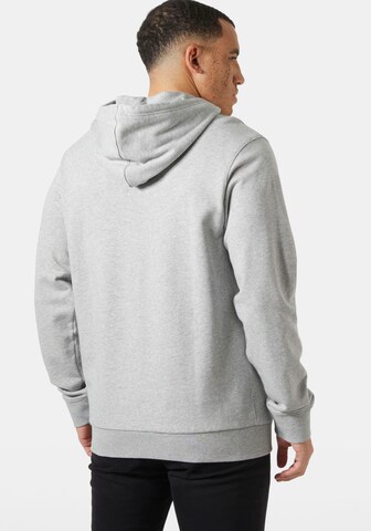 HELLY HANSEN Sweatshirt in Grey