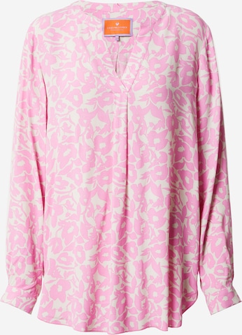 LIEBLINGSSTÜCK Bluse 'Rakna' in Pink: predná strana