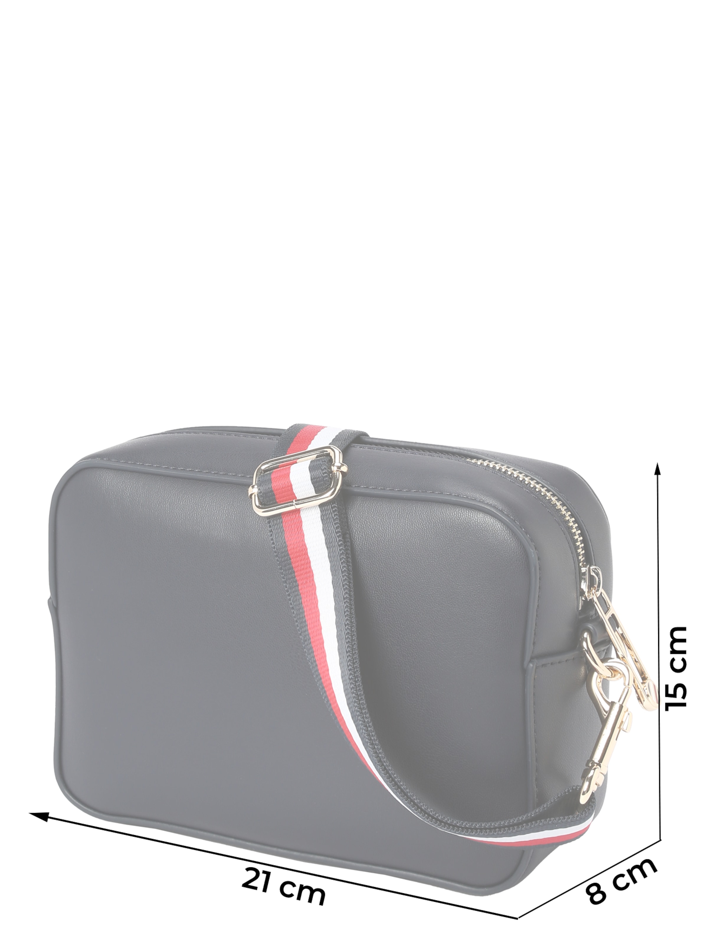 TOMMY HILFIGER Olkalaukku värissä sininen