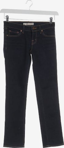 J Brand Jeans in 24 in Blue: front