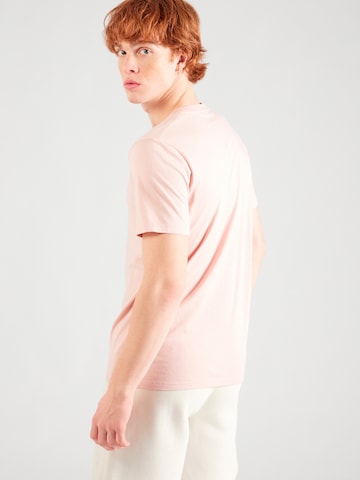 T-Shirt HOLLISTER en rose