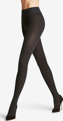 FALKE Tights 'Family' in Grey: front