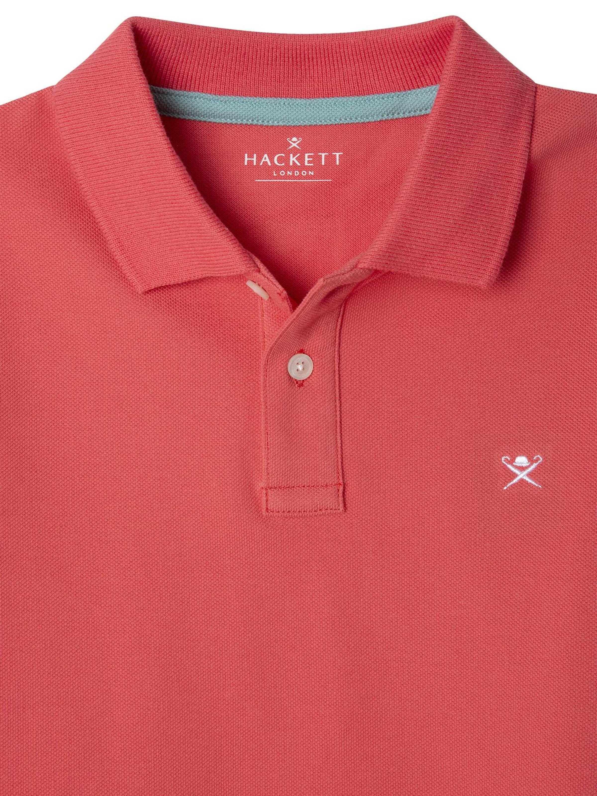 Maglietta di Hackett London in rosso