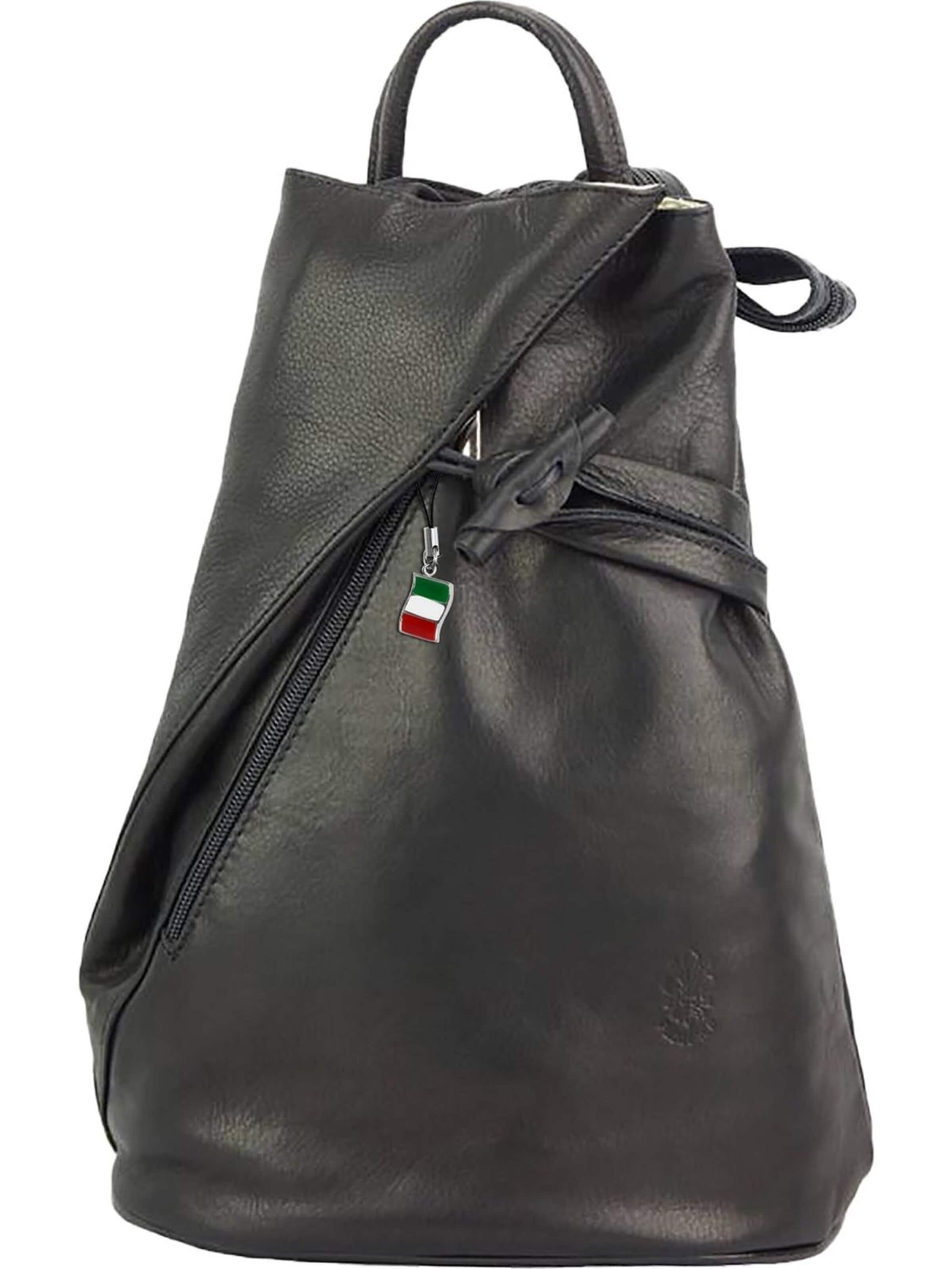 Florence Mochila en One Size en negro, Vista del producto