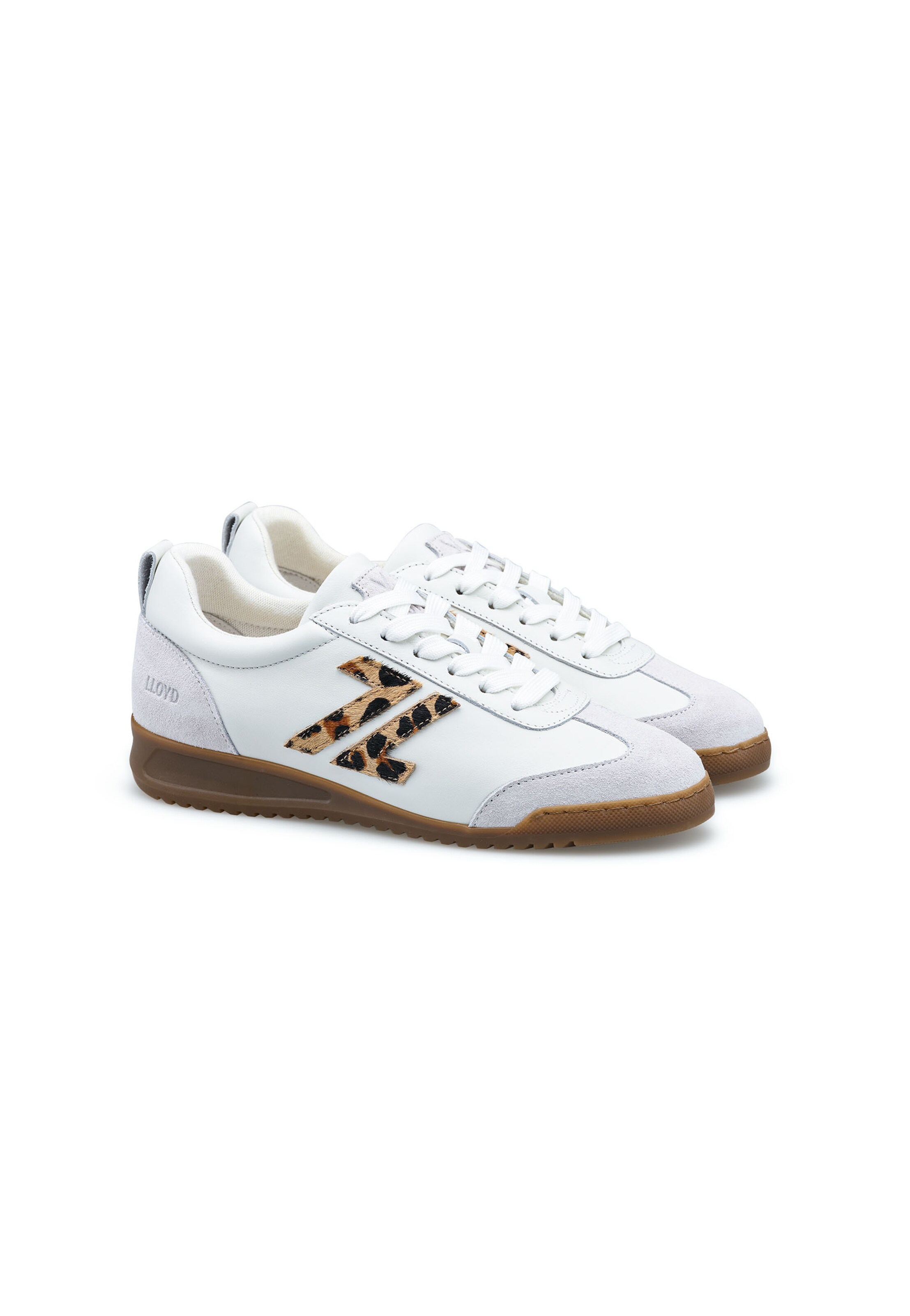 LLOYD Sneaker 'Pulse 77' in Weiß