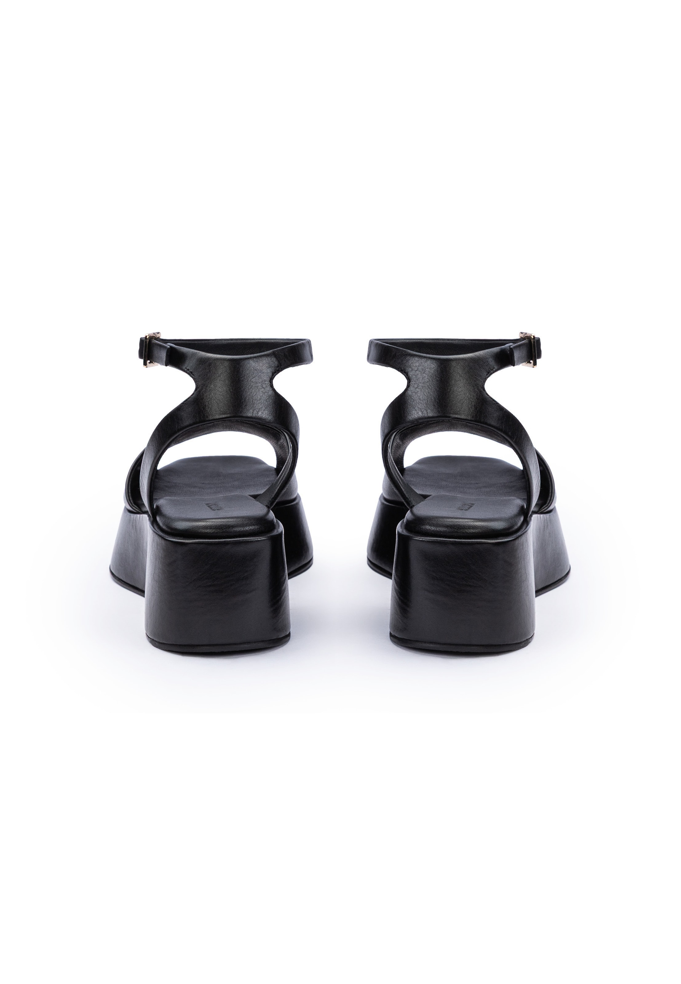 LLOYD Sandaal 'VEGA FAME' in Zwart