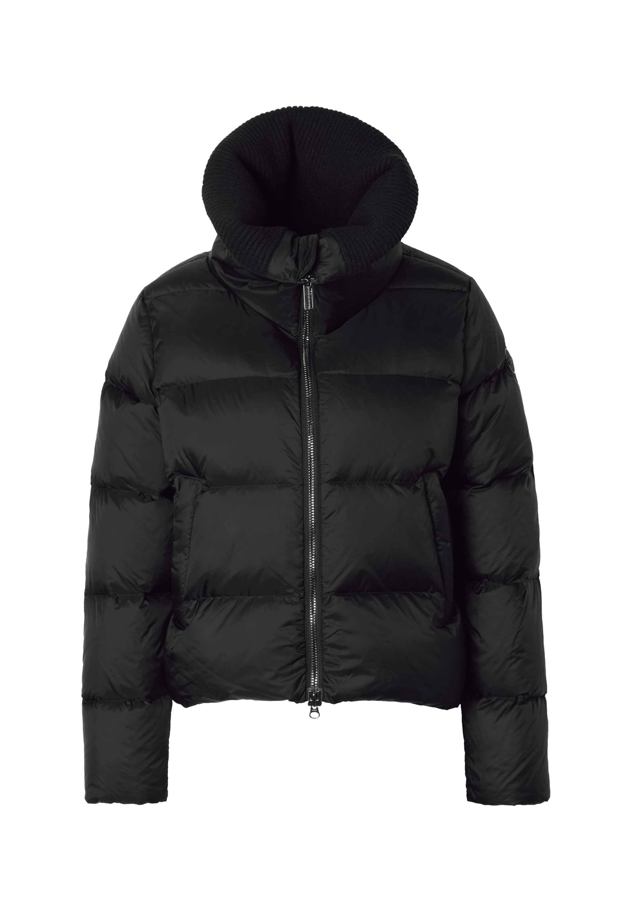 Veste d’hiver Colmar en noir : devant