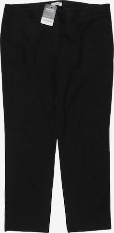 MAX&Co. Stoffhose XXL in Schwarz: Vorderseite