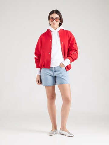 Calvin Klein Jeans Sweatshirt in White