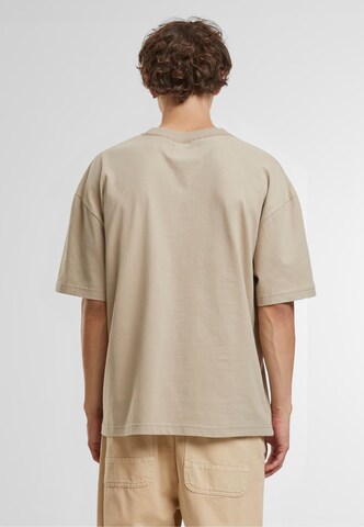 Pequs Shirt 'Mythic' in Grey