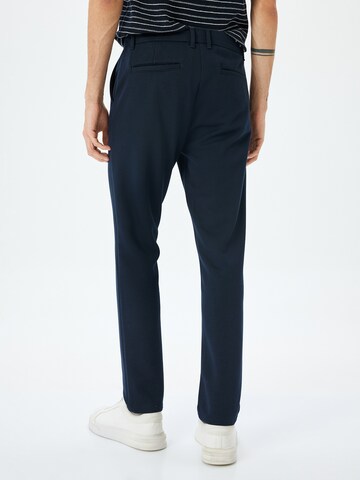 Koton Flared Broek in Blauw