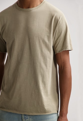 Maglietta 'Mc Queen' di Dstrezzed in beige