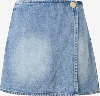 ARMANI EXCHANGE Hosenrock in blue denim, Produktansicht