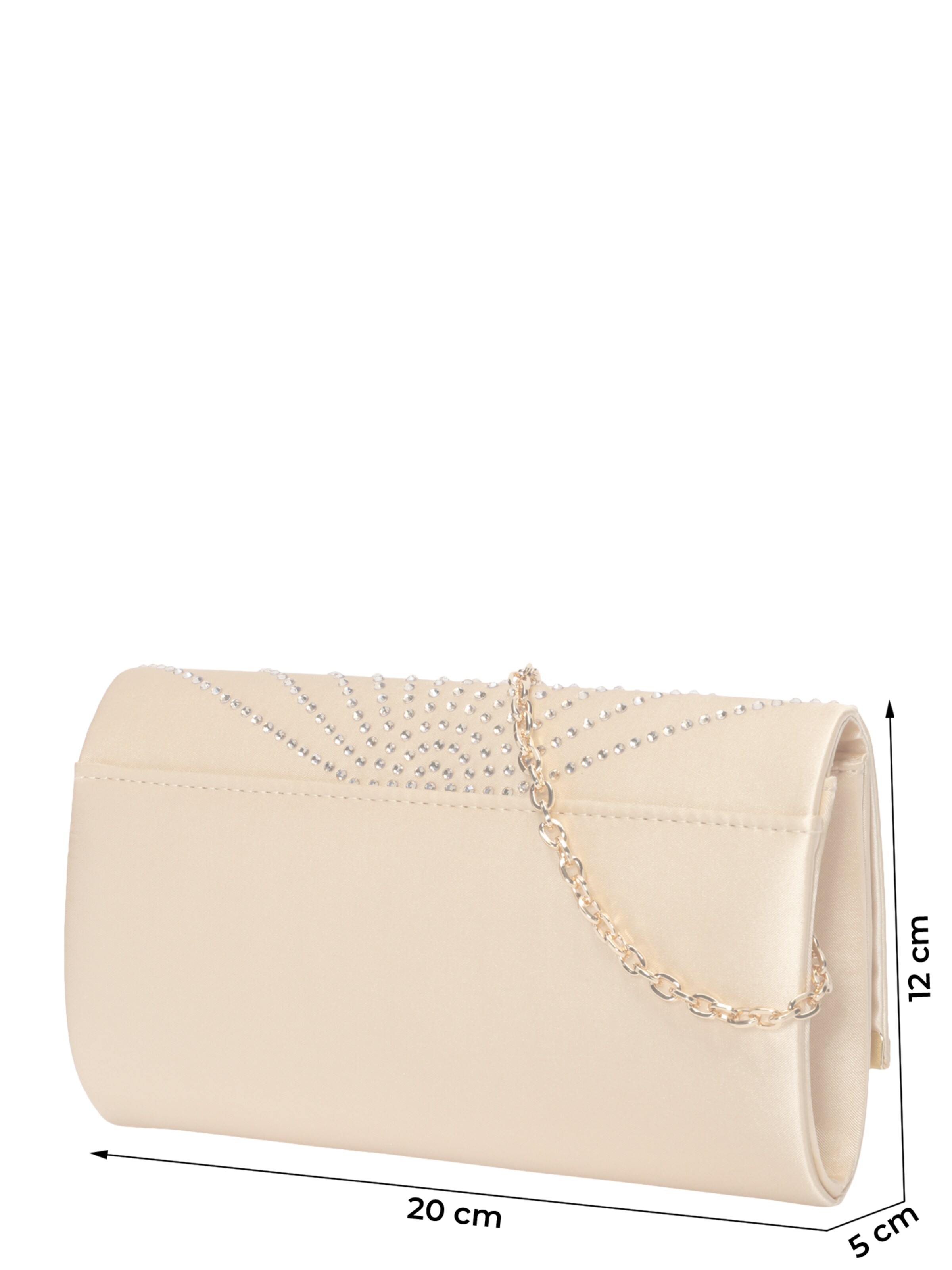 mascara Клатч в Золотой