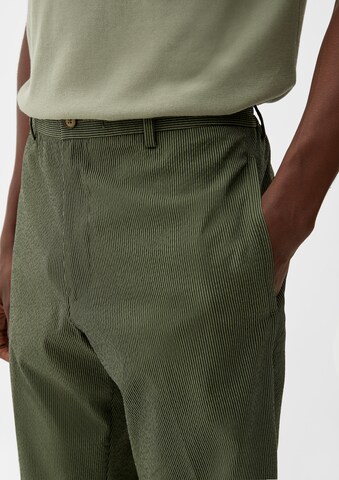 s.Oliver Loose fit Pants in Green