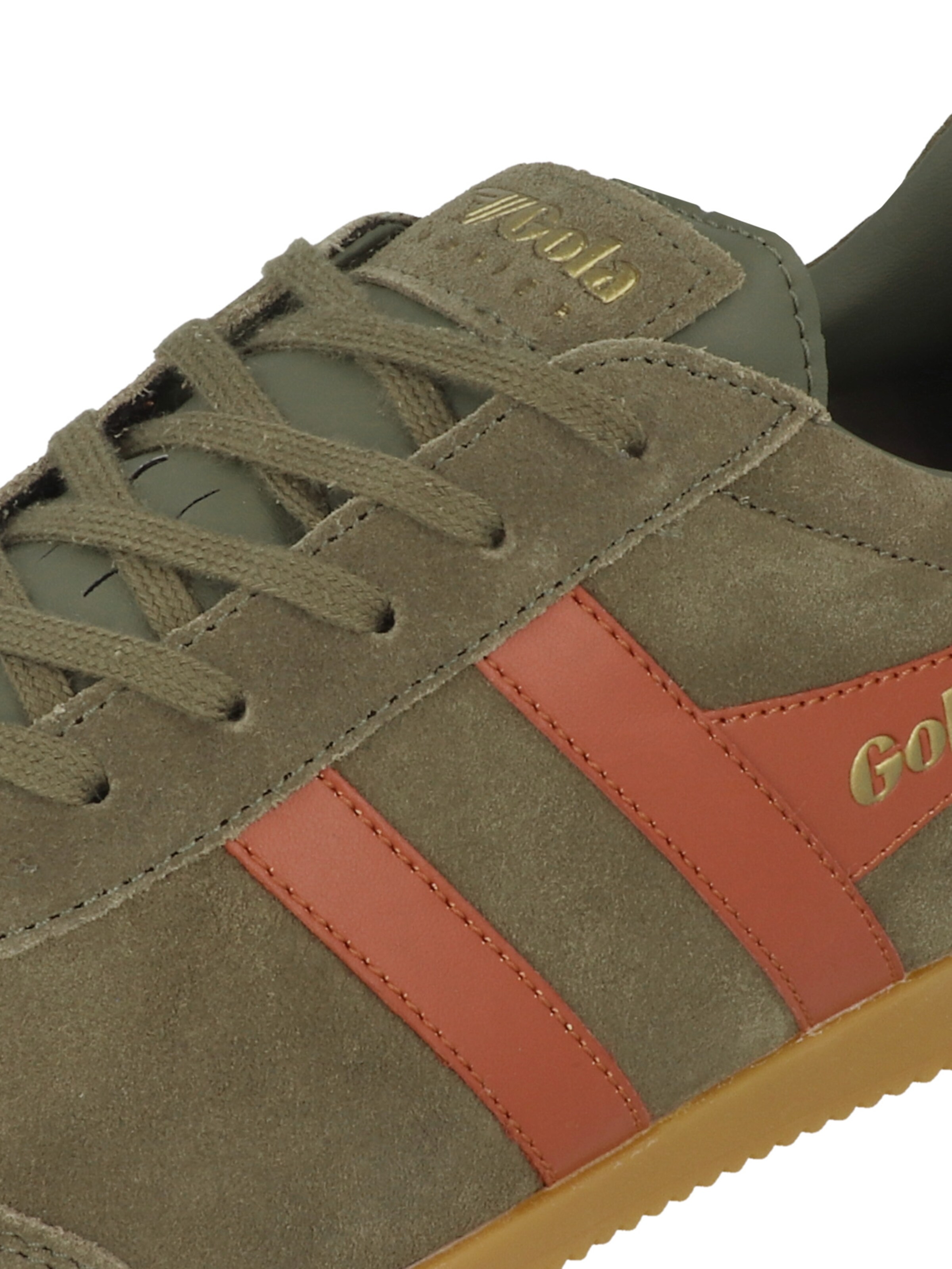 Gola Sneaker 'Harrier' in Grün