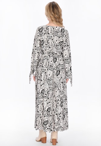 Robe usha FESTIVAL en noir