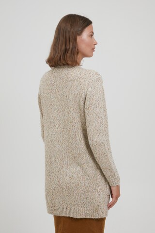 Fransa Cardigan 'FRCESPOT 1' in Beige