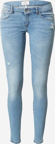 ONLY Jeans i blå: framsida