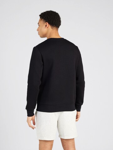 JACK & JONES Sweatshirt 'PARKER' in Black