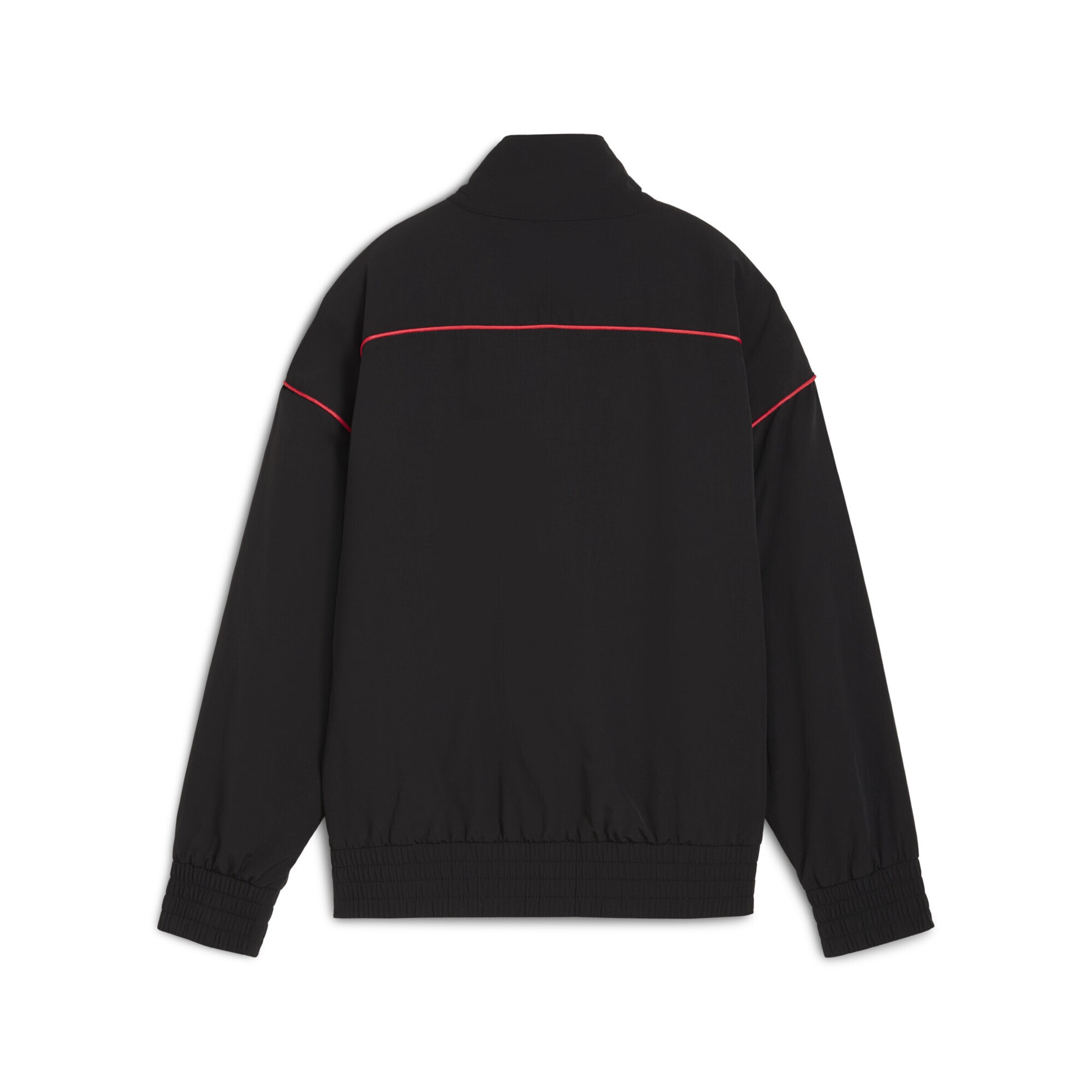 PUMA Jacke 'F1' in Schwarz