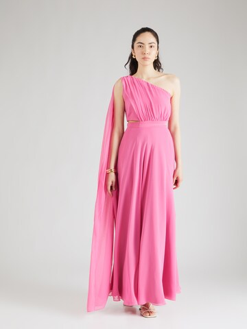 SWING Kleid in Pink