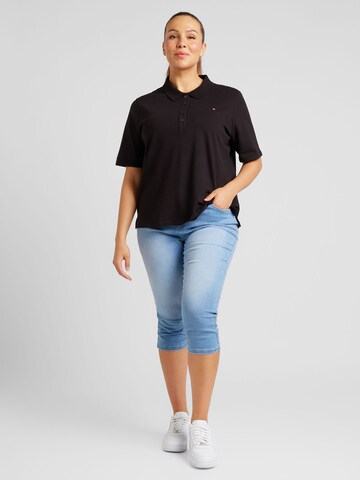 Skinny Jeans 'AUGUSTA' di ONLY Carmakoma in blu