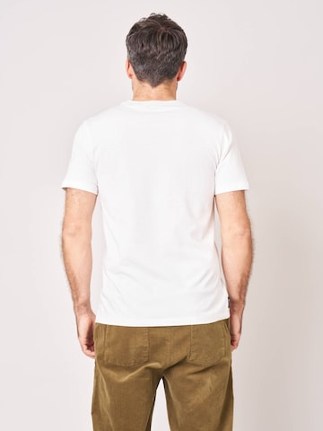 Deeluxe Shirt‌‌‌‌ in Weiß