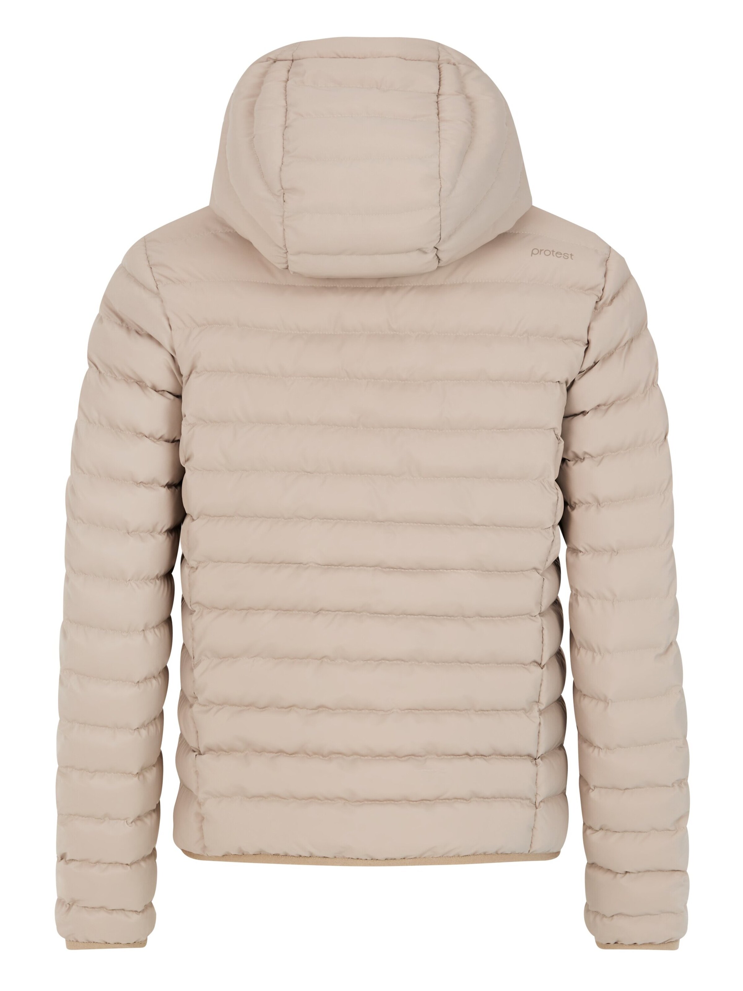 PROTEST Winterjacke 'PRTICE'‌‌‌‌‌‌‌ in Braun