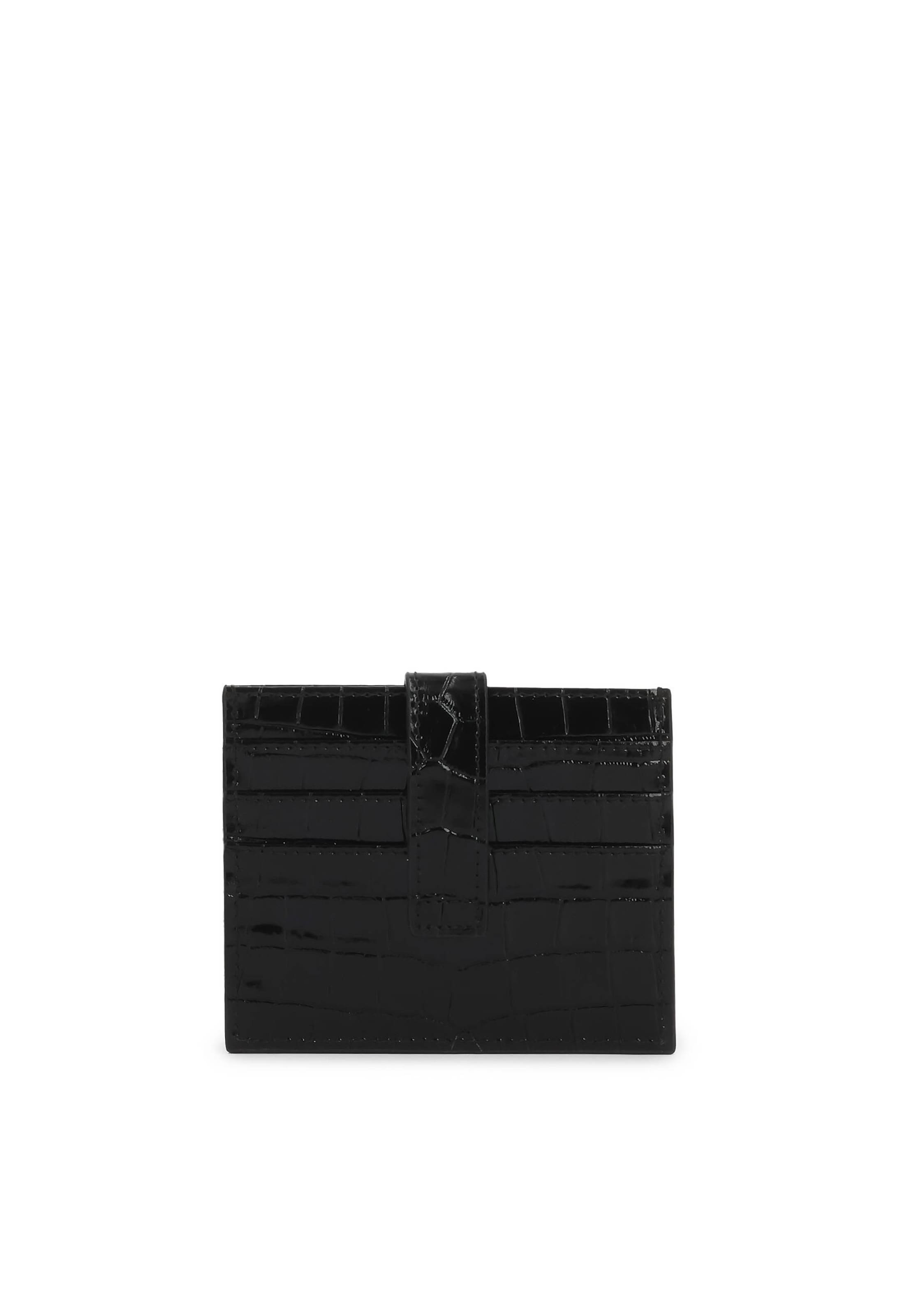 Kazar Wallet in Black