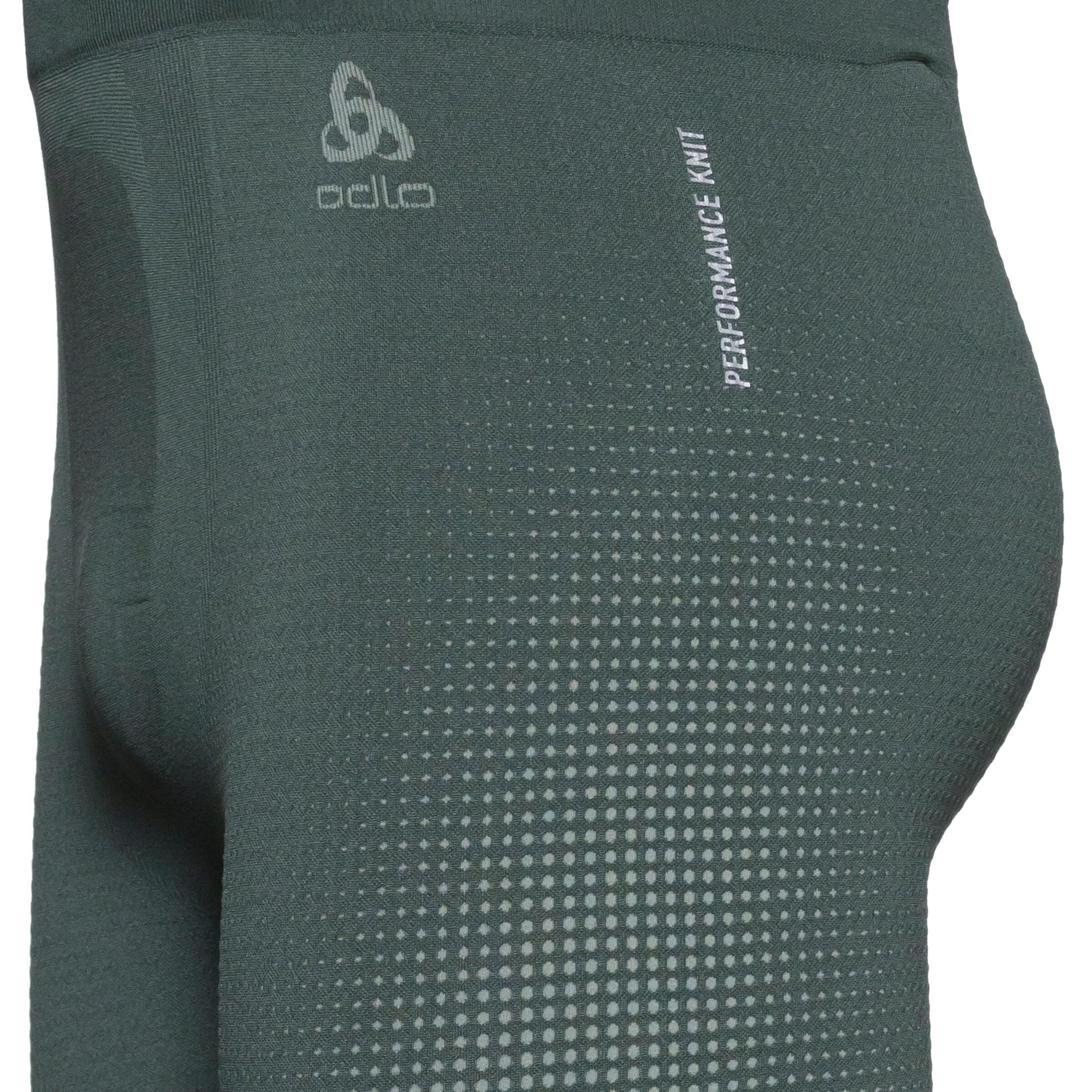 ODLO Athletic Underwear in Green