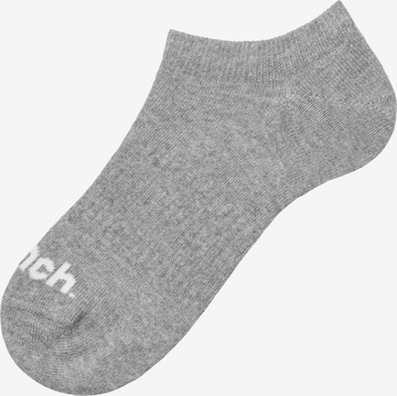 BENCH Athletic Socks in Grey