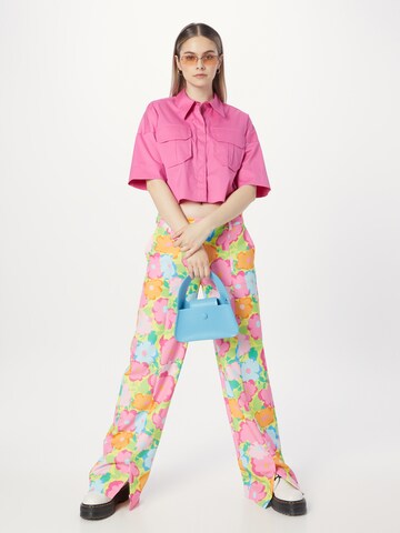 Loosefit Pantaloni 'CADY ISOTTA' de la Chiara Ferragni pe mai multe culori